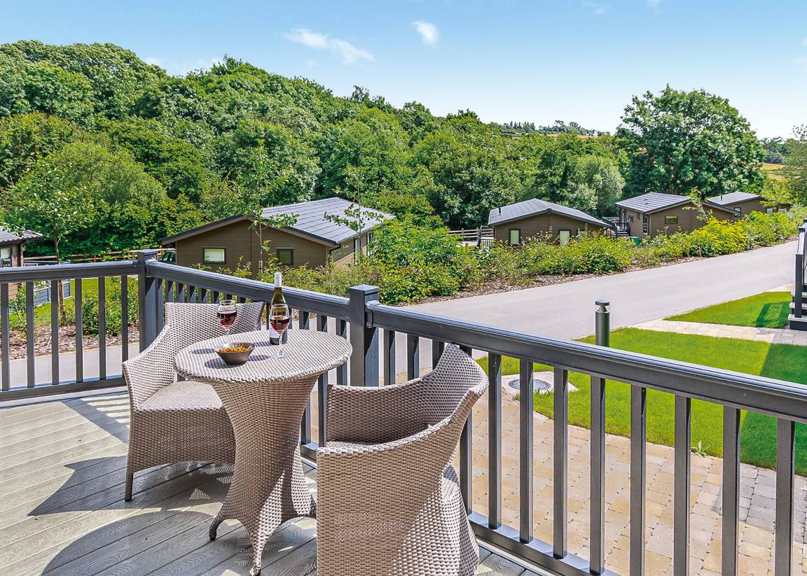 Chalet ∙ 1 Camera Da Letto ∙ 2 Ospiti - Cotswolds