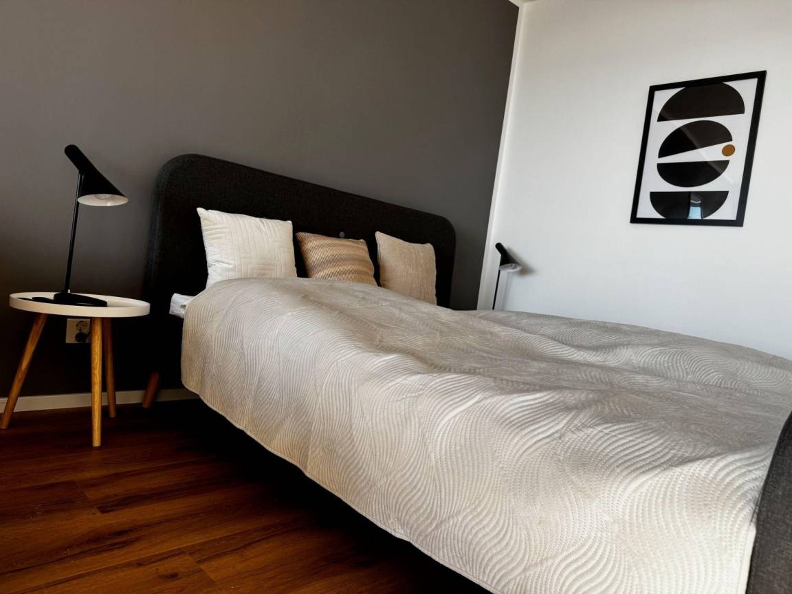 49 m² Ferienwohnung ∙ 2 Schlafzimmer ∙ 4 Gäste – Bild 4