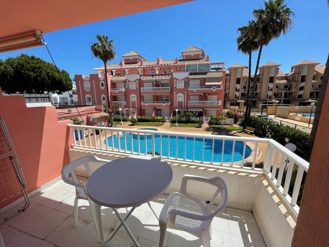 32 M² Estudio ∙ 2 Huéspedes - Jávea