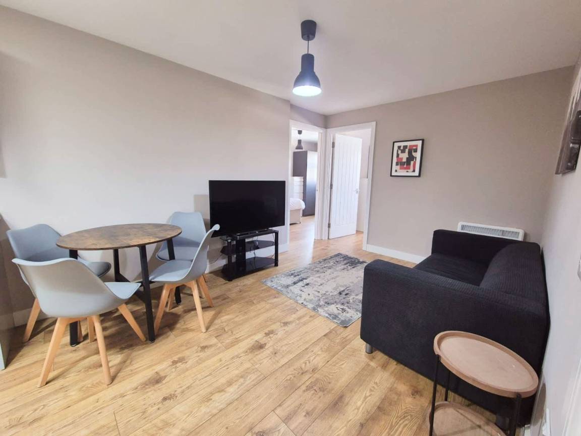 Ferienwohnung ∙ 3 Schlafzimmer ∙ 3 Gäste - Bristol