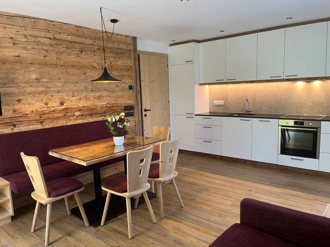 50 M² Ferienwohnung ∙ 1 Schlafzimmer ∙ 4 Gäste - Kronplatz