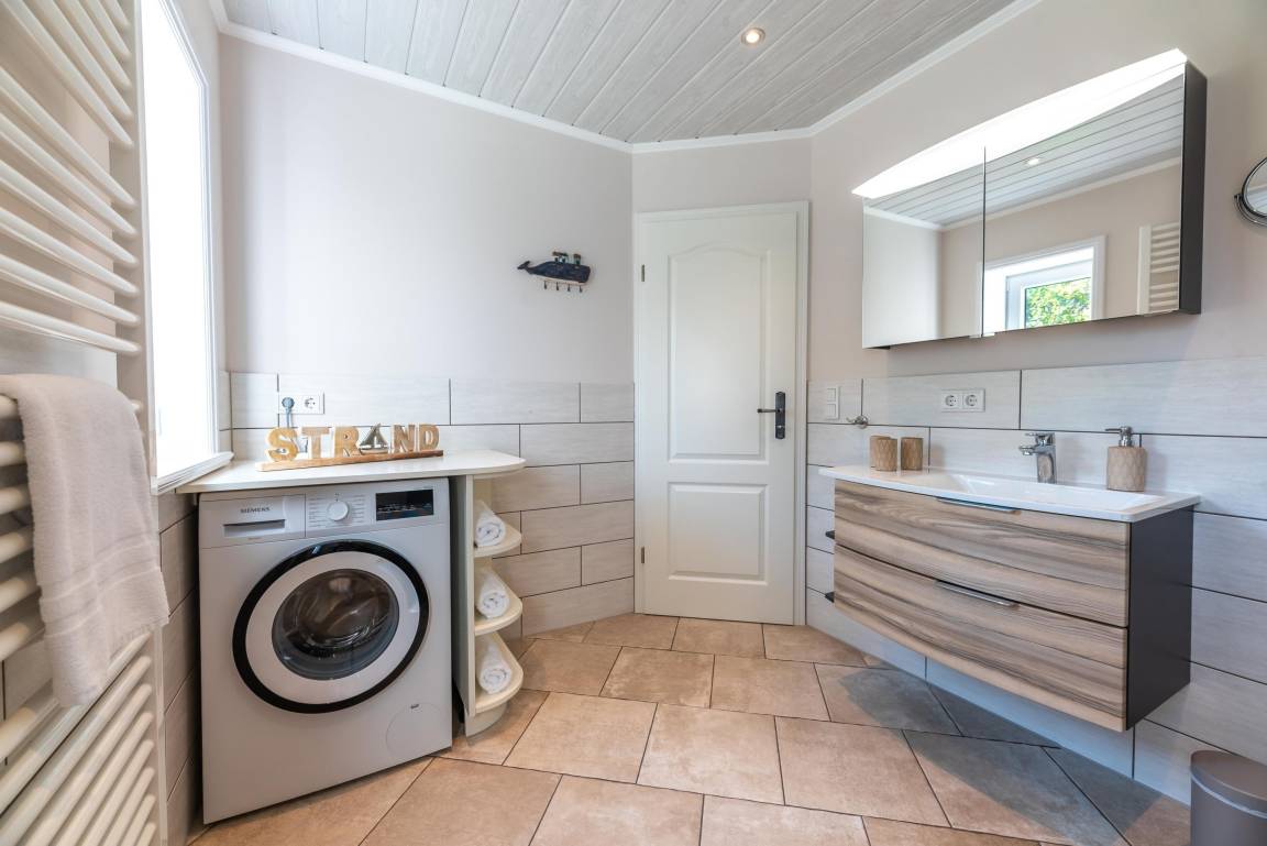 80 m² Ferienhaus ∙ 2 Schlafzimmer ∙ 3 Gäste – Bild 18