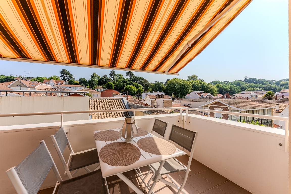 50 M² Apartamento ∙ 1 Habitación ∙ 4 Huéspedes - Arcachón