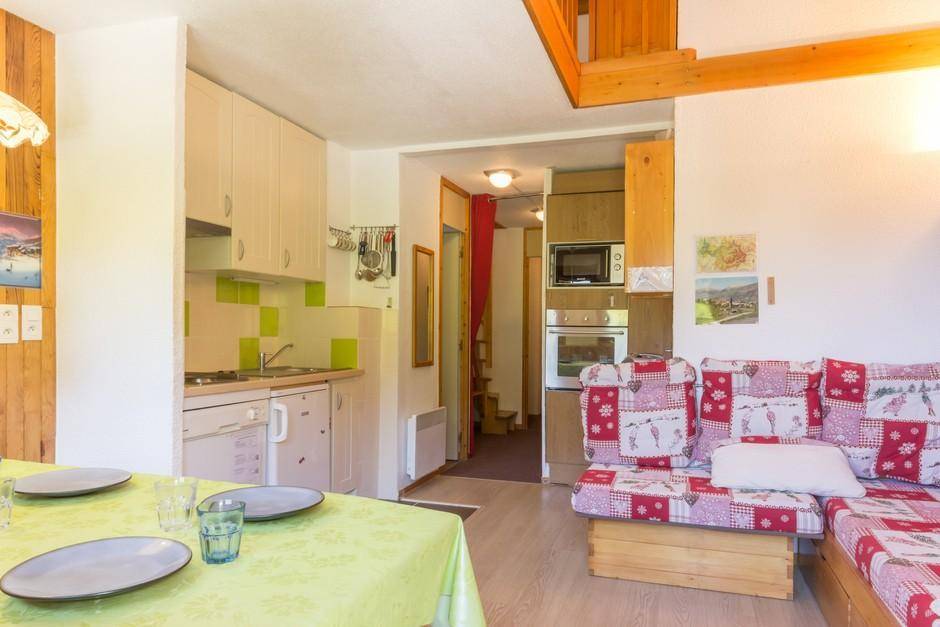60 m&sup2; Ferienwohnung 2 Schlafzimmer 8 G&auml;ste