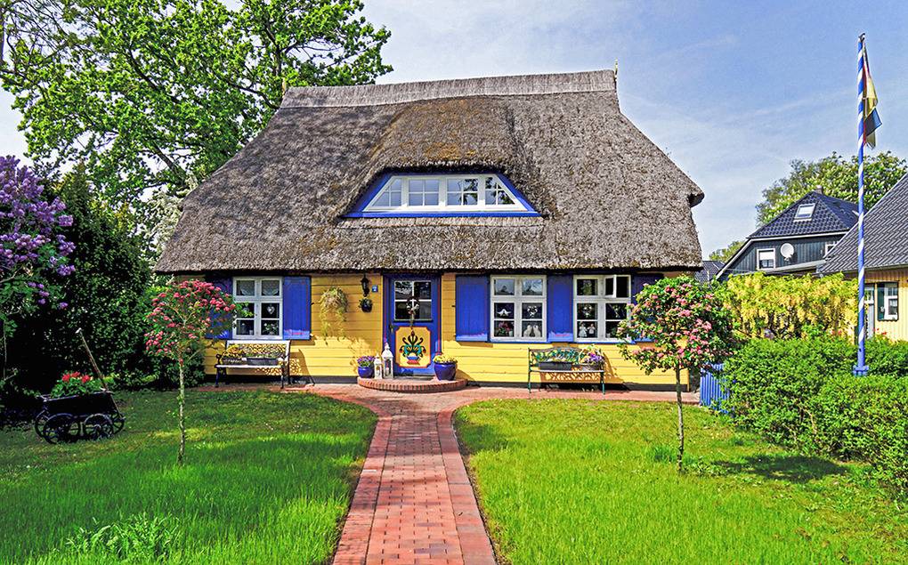 45 m² Ferienwohnung ∙ 1 Schlafzimmer ∙ 2 Gäste – Bild 17