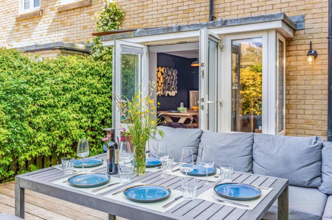 Cottage ∙ 4 Bedrooms ∙ 8 Guests - Camber Sands