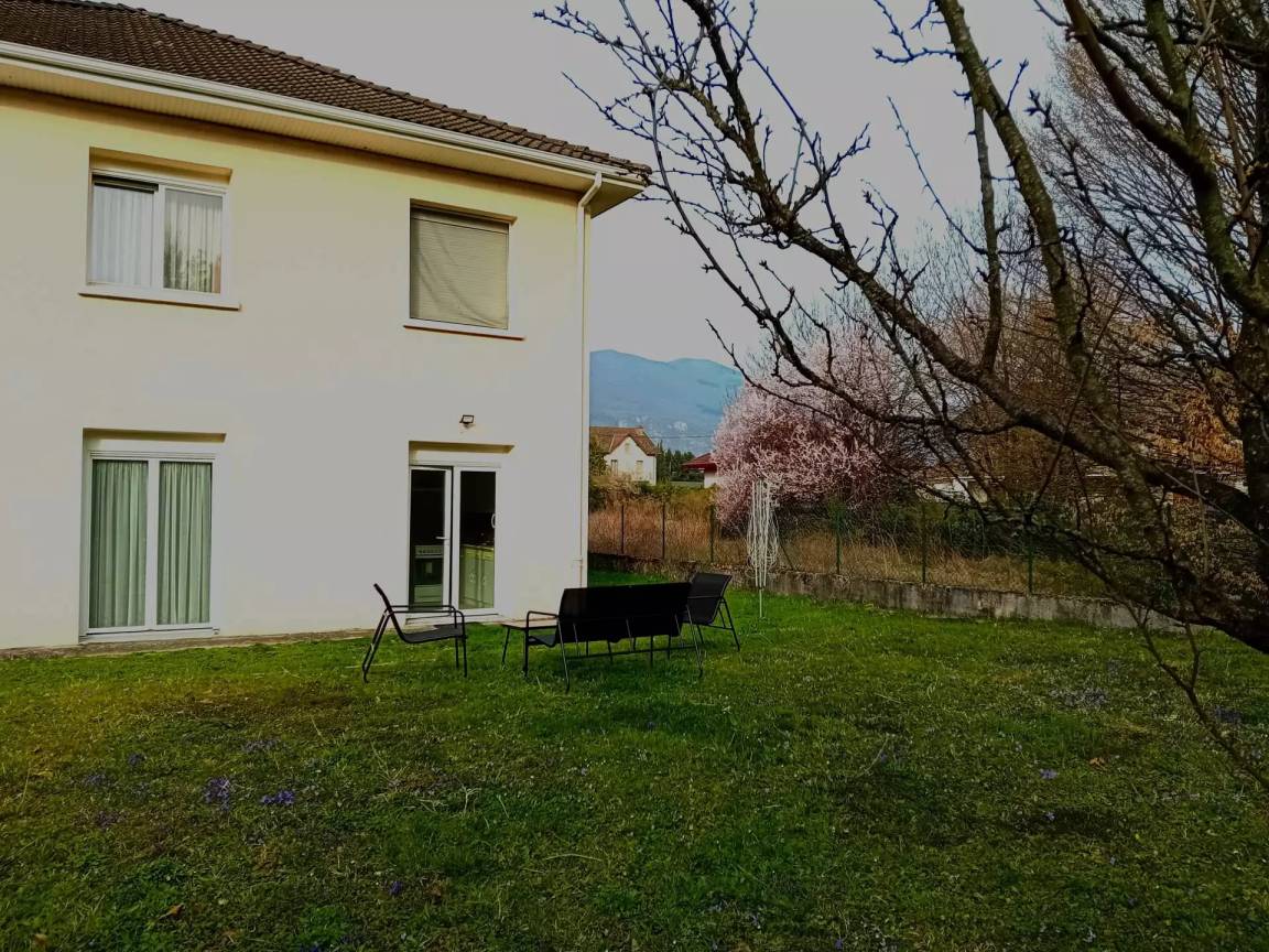 50 M² Appartement ∙ 1 Chambre ∙ 2 Personnes - Aix-les-Bains