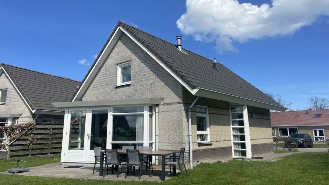 80 M² Huis ∙ 3 Slaapkamers ∙ 6 Gasten - Medemblik