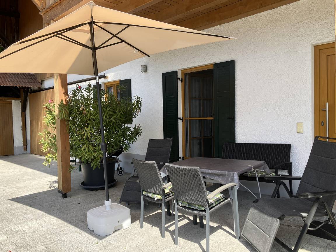 80 M² Ferienwohnung ∙ 2 Schlafzimmer ∙ 4 Gäste - Peiting
