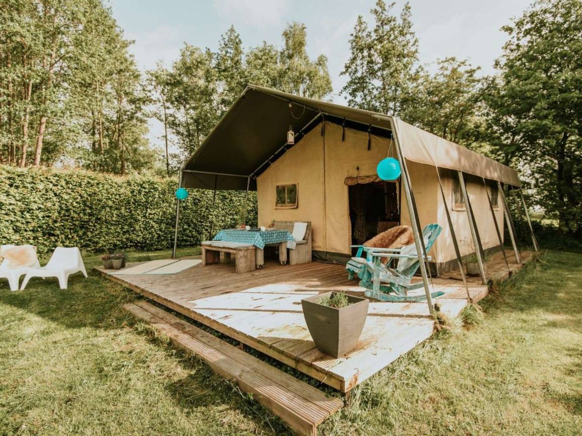 25 M² Casa Vacanza ∙ 1 Camera Da Letto ∙ 2 Ospiti - Heerenveen
