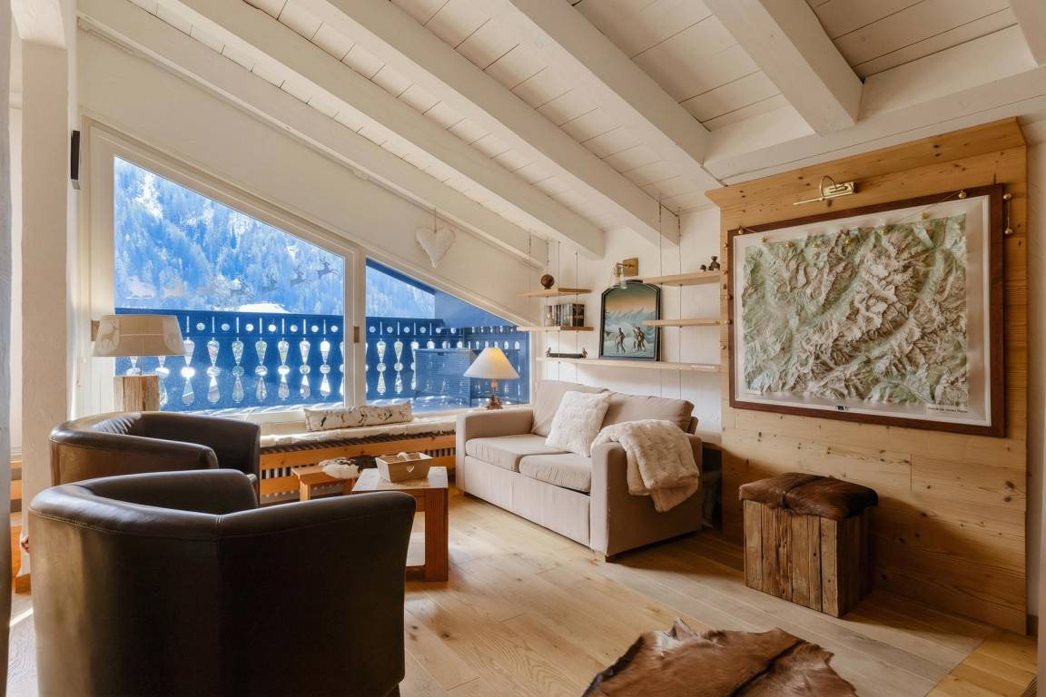 42 M² Ferienwohnung ∙ 1 Schlafzimmer ∙ 4 Gäste - Chamonix-Mont-Blanc