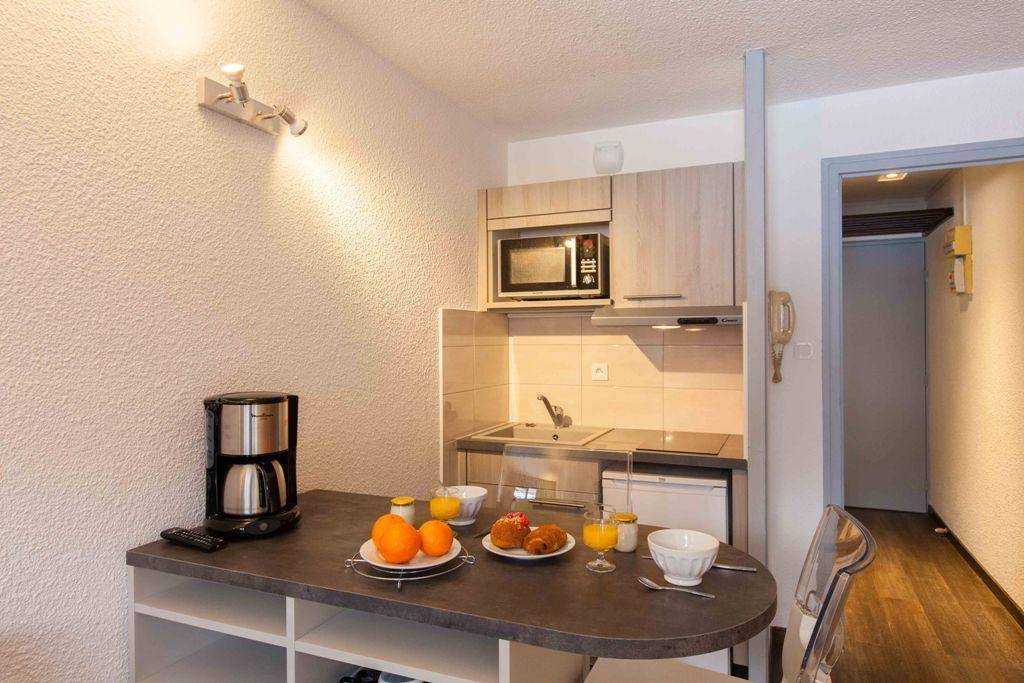 17 m² Studio ∙ 1 Schlafzimmer ∙ 2 Gäste – Bild 5