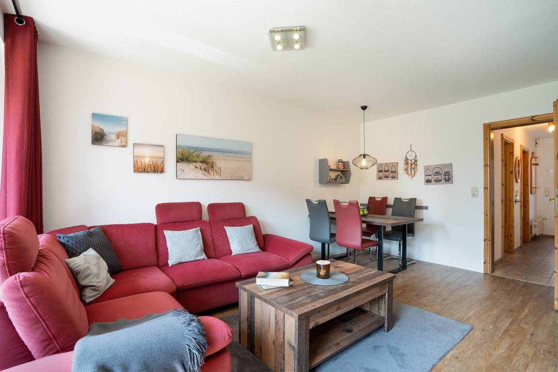 73 m² Ferienhaus ∙ 2 Schlafzimmer ∙ 4 Gäste – Bild 5