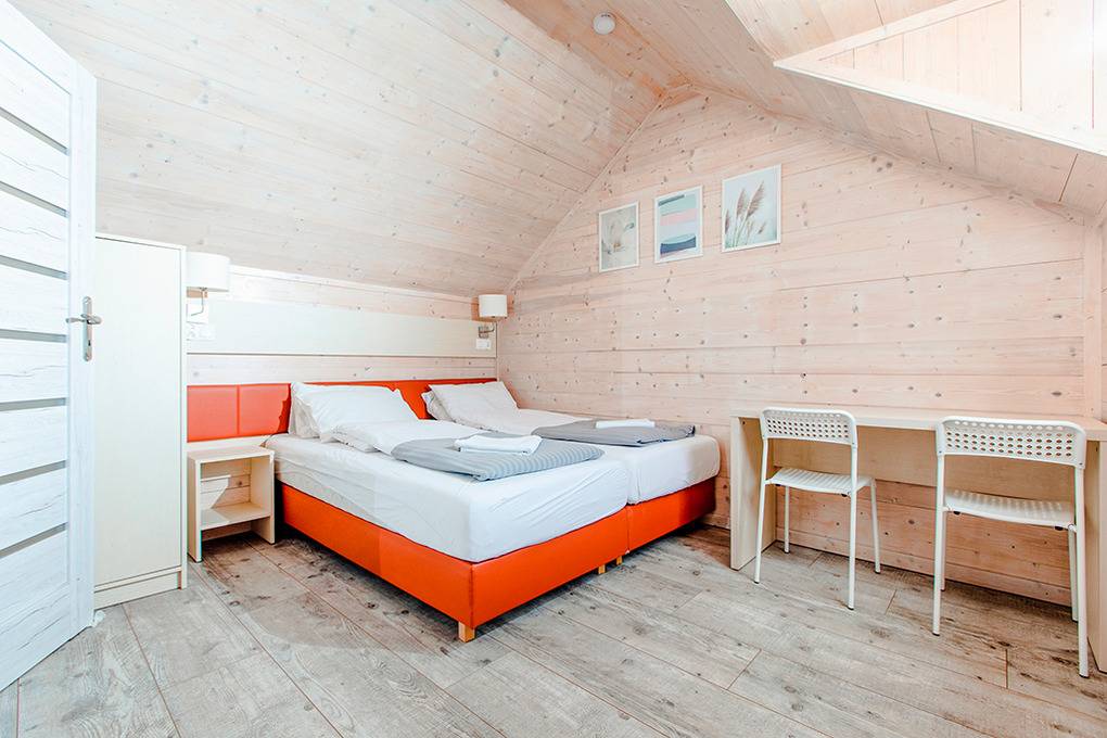 75 m² Ferienhaus ∙ 2 Schlafzimmer ∙ 6 Gäste – Bild 1