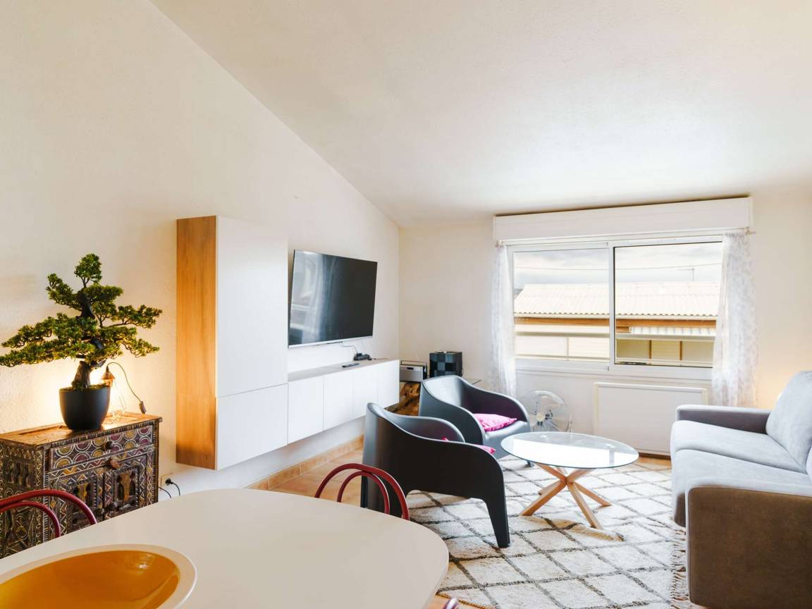 43 M² Apartamento ∙ 1 Habitación ∙ 6 Huéspedes - Gruissan