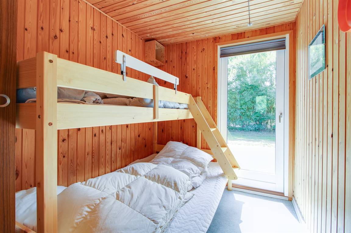 70 m&sup2; Ferienhaus 3 Schlafzimmer 6 G&auml;ste