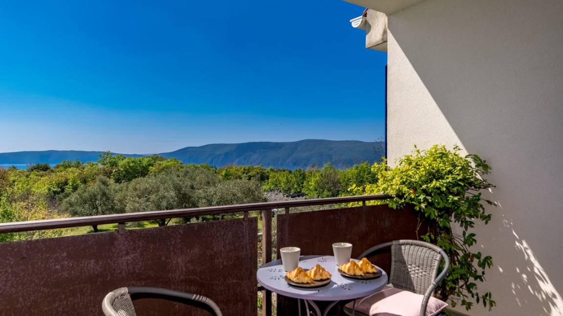 45 M² Apartment ∙ 1 Bedroom ∙ 4 Guests - Cres, Croatia