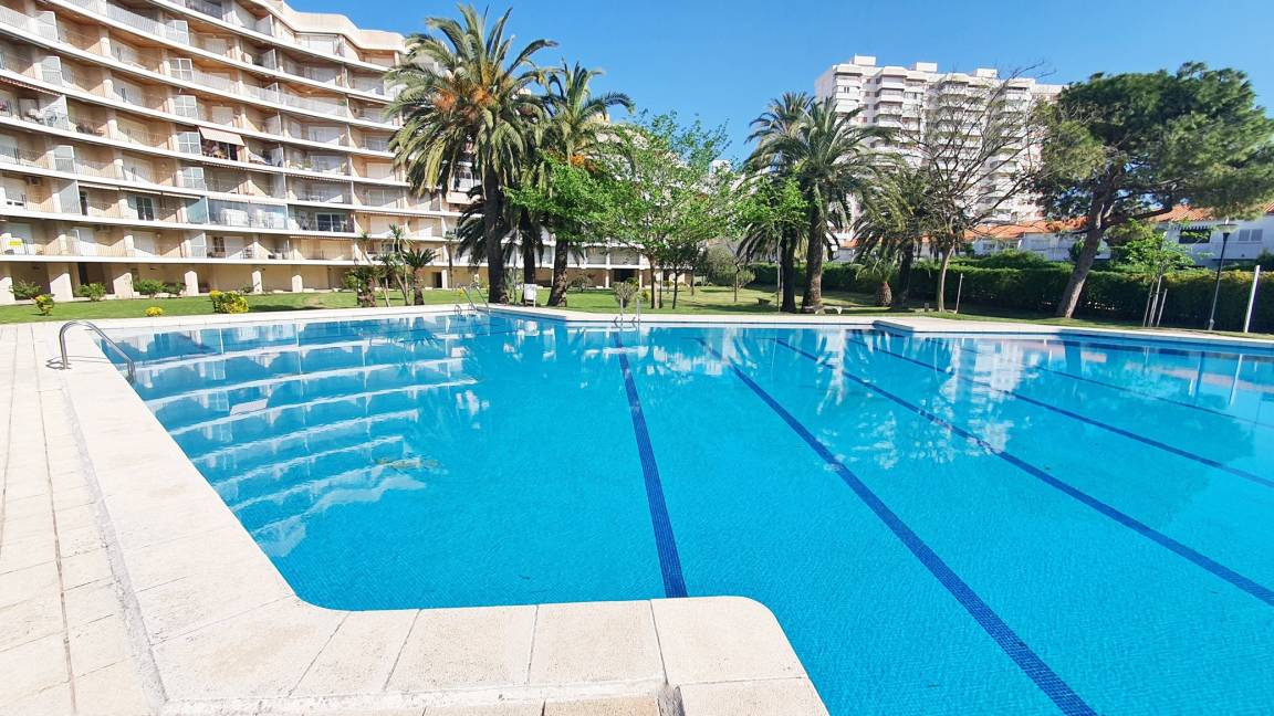 100 M² Apartamento ∙ 3 Habitaciones ∙ 7 Huéspedes - Xeraco