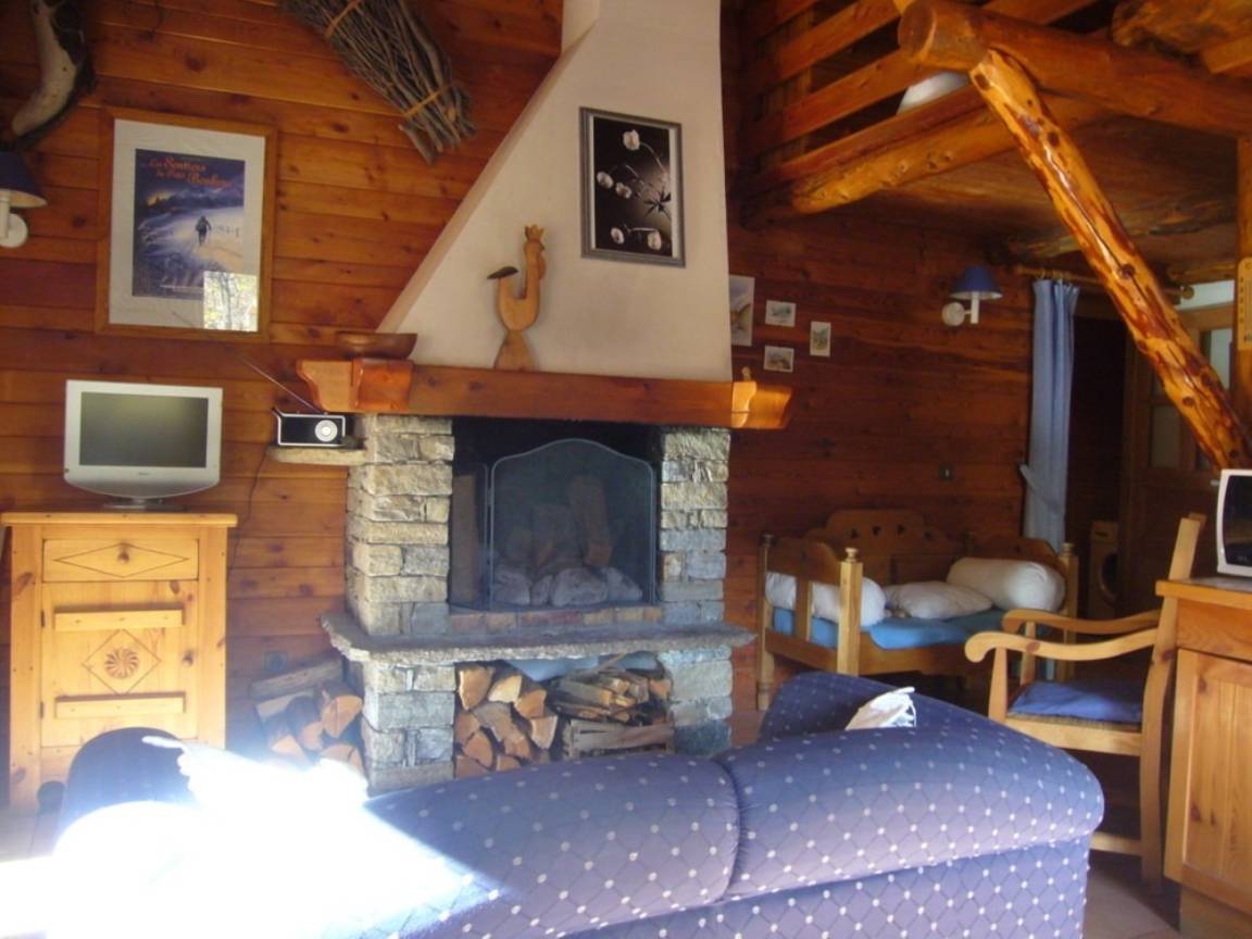 58 M² Cottage ∙ 2 Bedrooms ∙ 5 Guests - Val-d'Isère