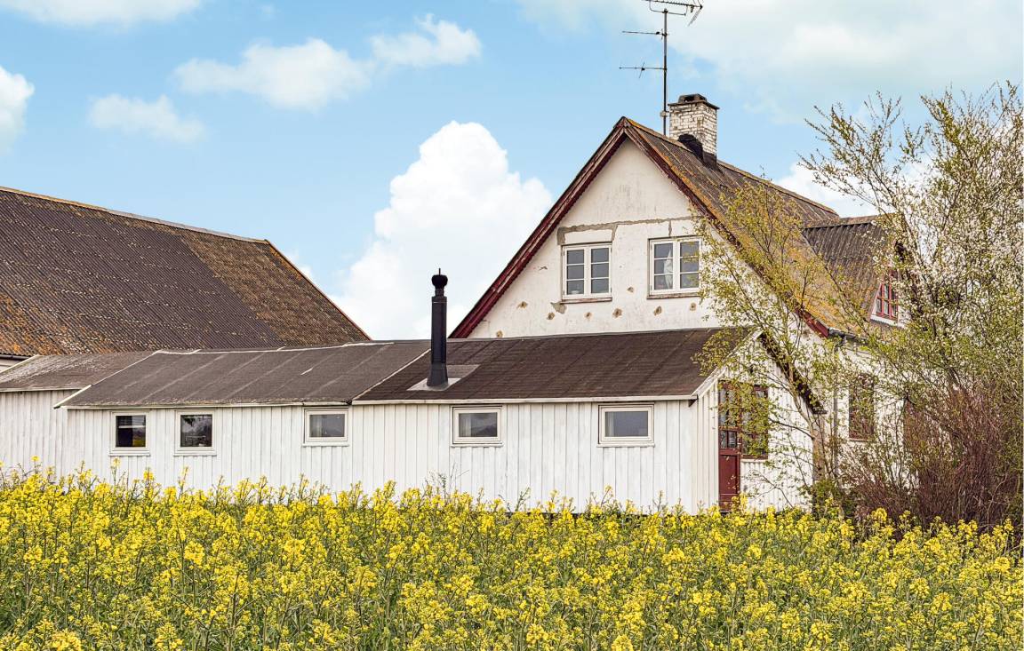70 M² Huis ∙ 2 Slaapkamers ∙ 4 Gasten - Bornholm