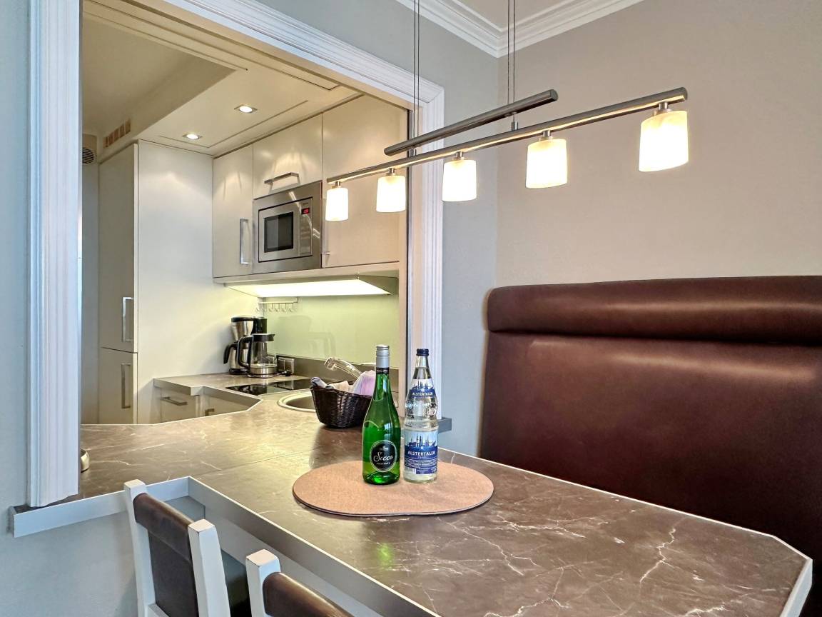 68 m² Ferienwohnung ∙ 1 Schlafzimmer ∙ 3 Gäste – Bild 5