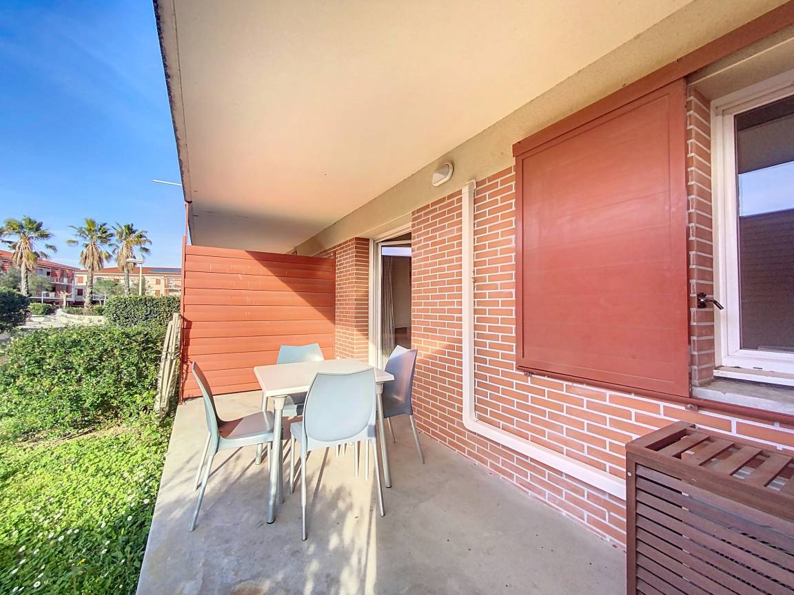 29 M² Apartment ∙ 1 Bedroom ∙ 4 Guests - Argelès-sur-Mer