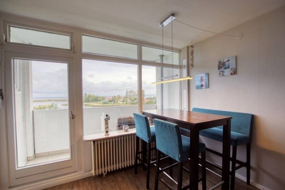 45 m² Ferienwohnung ∙ 1 Schlafzimmer ∙ 4 Gäste – Bild 10
