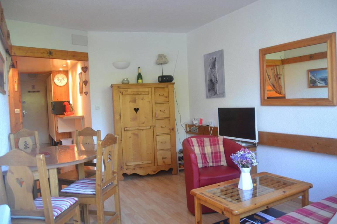 25 m&sup2; Studio 1 Schlafzimmer 4 G&auml;ste