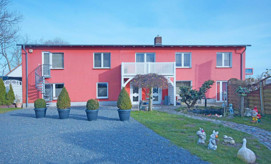 50 m&sup2; Ferienwohnung 1 Schlafzimmer 3 G&auml;ste