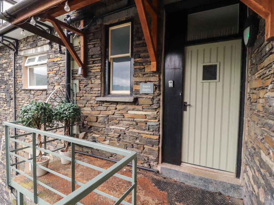 Cottage ∙ 2 Bedrooms ∙ 4 Guests - Grasmere
