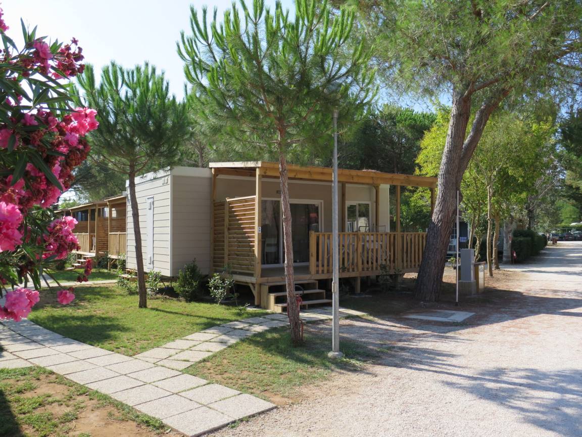 30 M² Ferienhaus ∙ 2 Schlafzimmer ∙ 5 Gäste - Bibbona