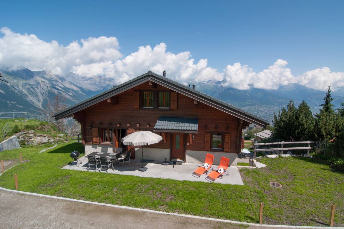 250 M² Chalet ∙ 5 Chambres ∙ 12 Personnes - Verbier