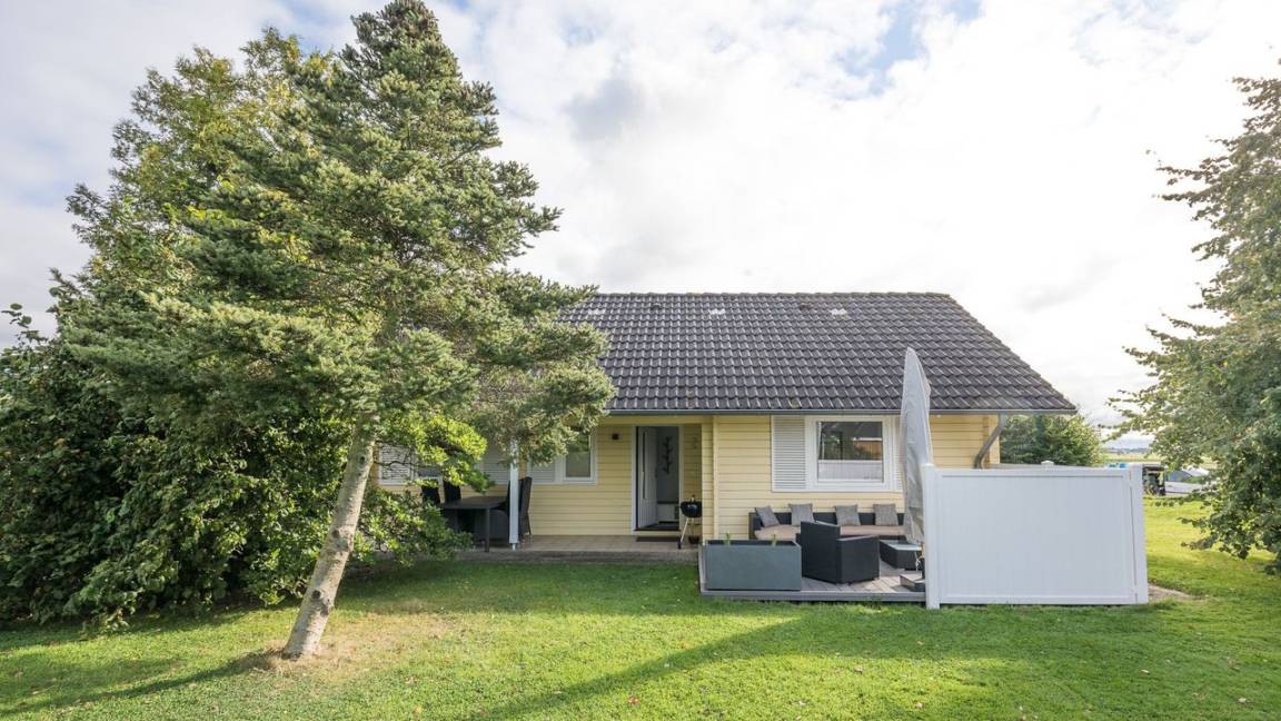 50 M² Ferienhaus ∙ 2 Schlafzimmer ∙ 2 Gäste - Bredstedt