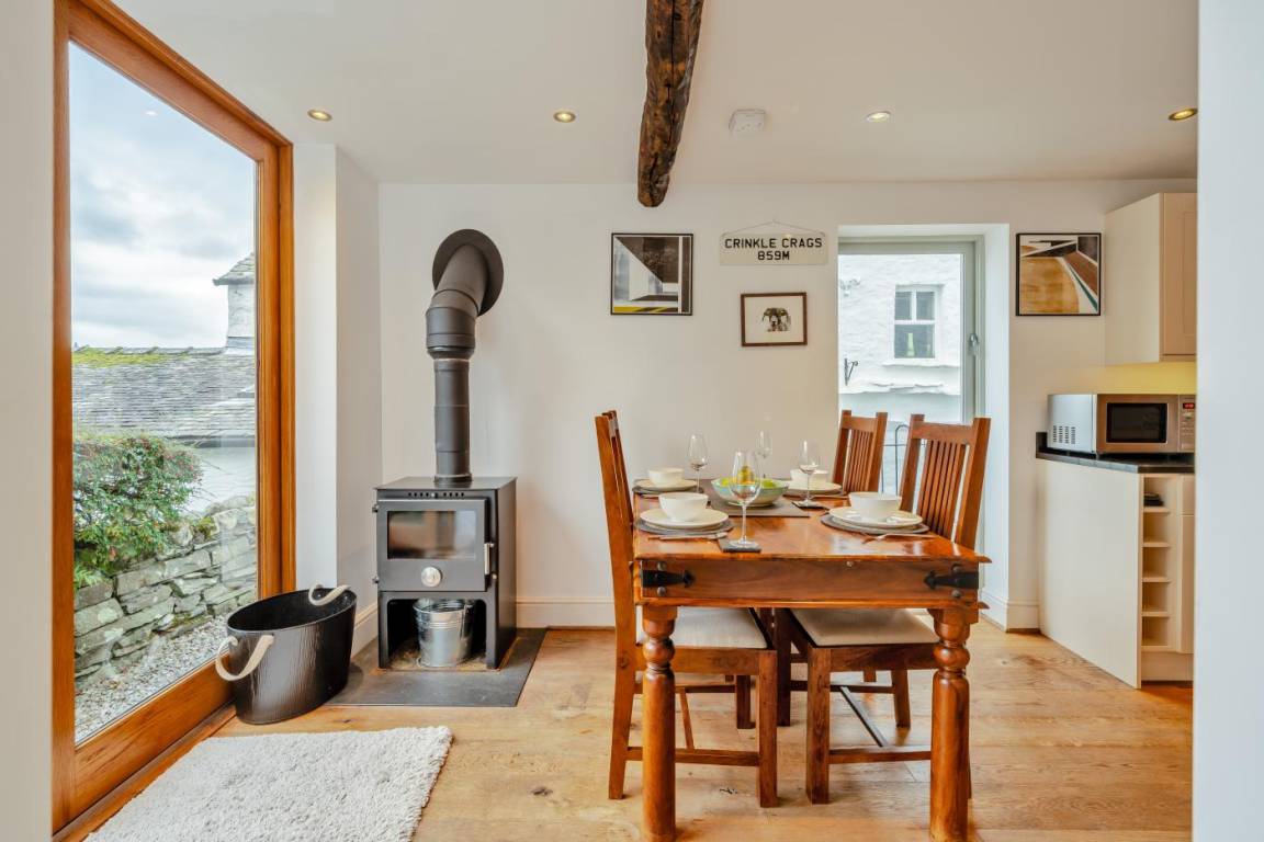 Cottage ∙ 2 Bedrooms ∙ 4 Guests - Windermere, UK