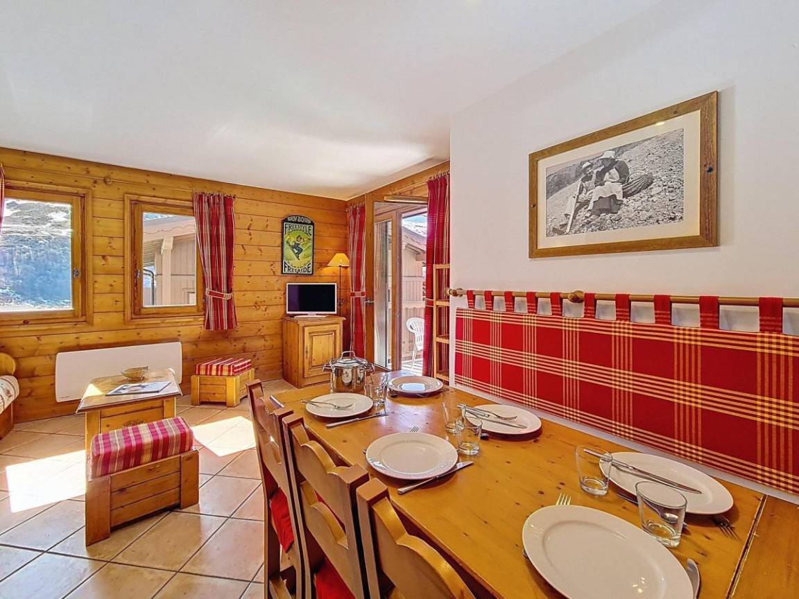 50 m² Ferienwohnung ∙ 2 Schlafzimmer ∙ 6 Gäste – Bild 3