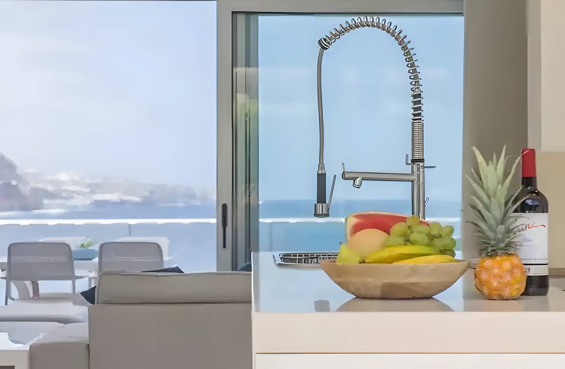 300 M² Ferienhaus ∙ 3 Schlafzimmer ∙ 6 Gäste - Los Realejos