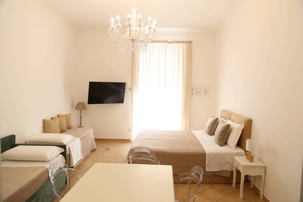 30 M² Locanda ∙ 1 Camera Da Letto ∙ 4 Ospiti - Sorrento