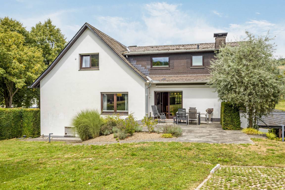 150 M² Ferienwohnung ∙ 2 Schlafzimmer ∙ 5 Gäste - Eslohe (Sauerland)