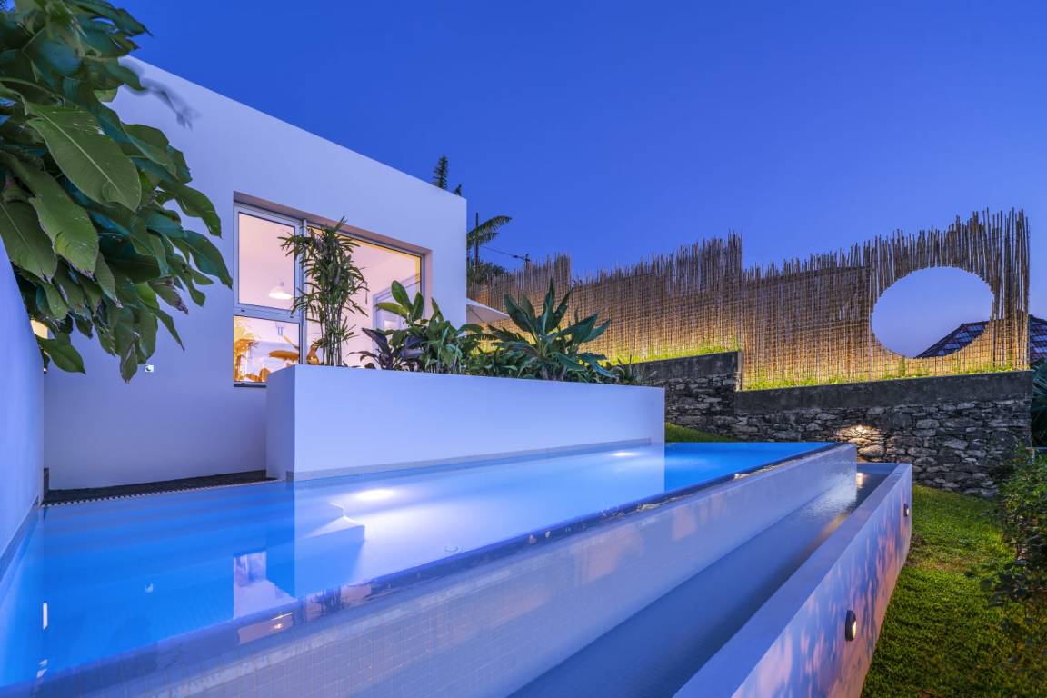 30 M² Casa ∙ 1 Habitación ∙ 2 Huéspedes - Madeira