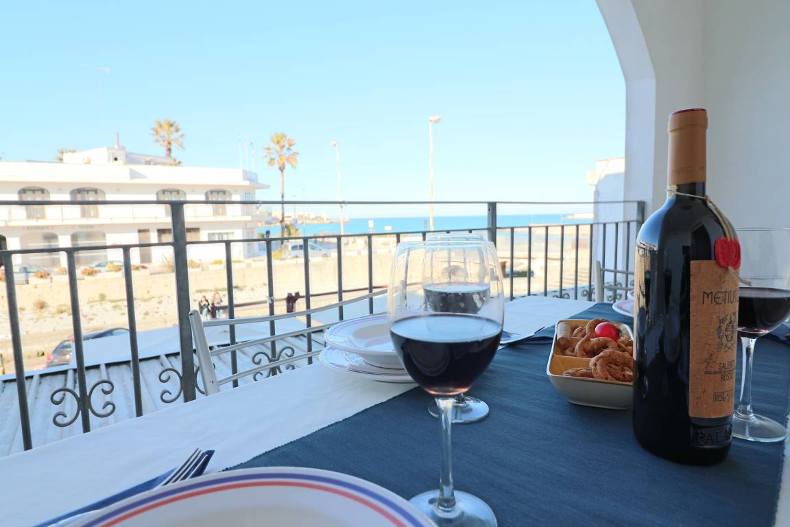 60 M² Apartment ∙ 1 Bedroom ∙ 4 Guests - Otranto