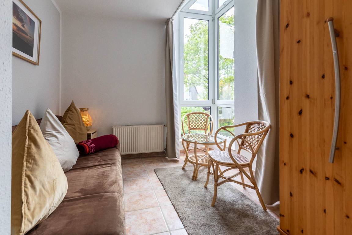 80 m² Ferienhaus ∙ 1 Schlafzimmer ∙ 6 Gäste – Bild 9