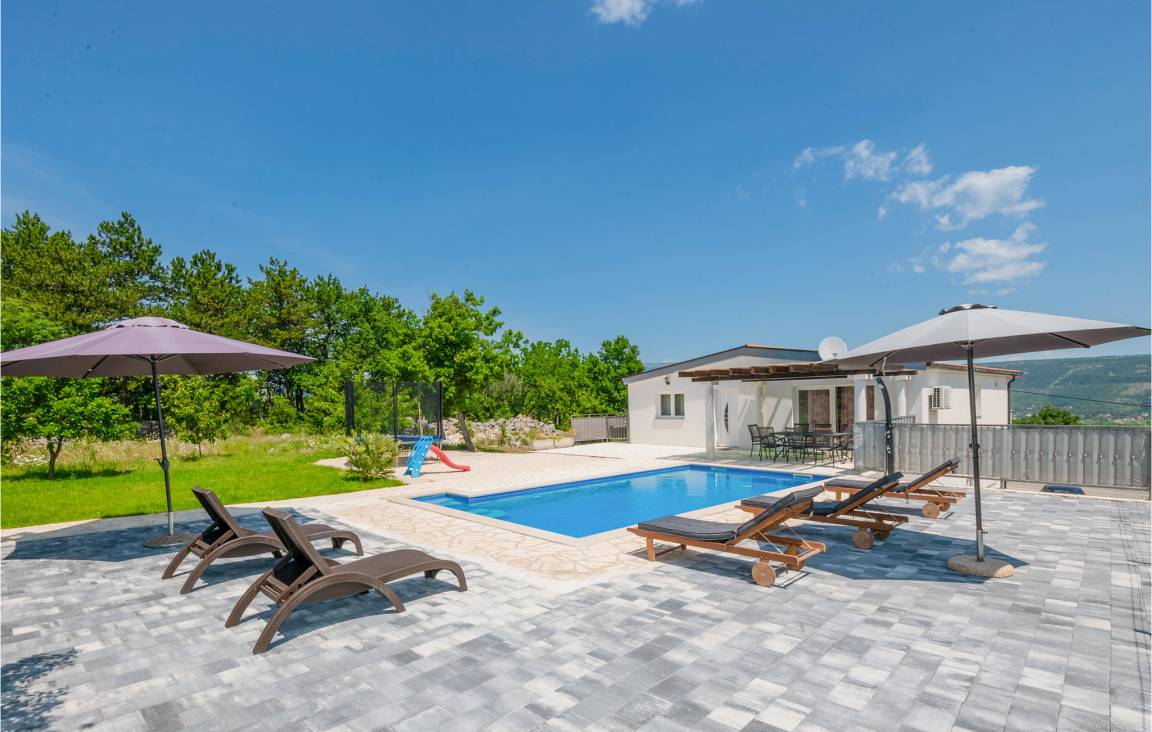 95 M² House ∙ 3 Bedrooms ∙ 8 Guests - Makarska Riviera