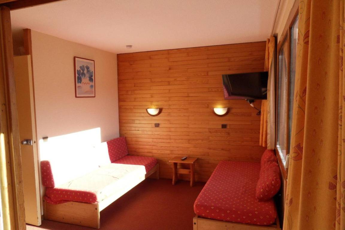 28 m&sup2; Studio 1 Schlafzimmer 4 G&auml;ste