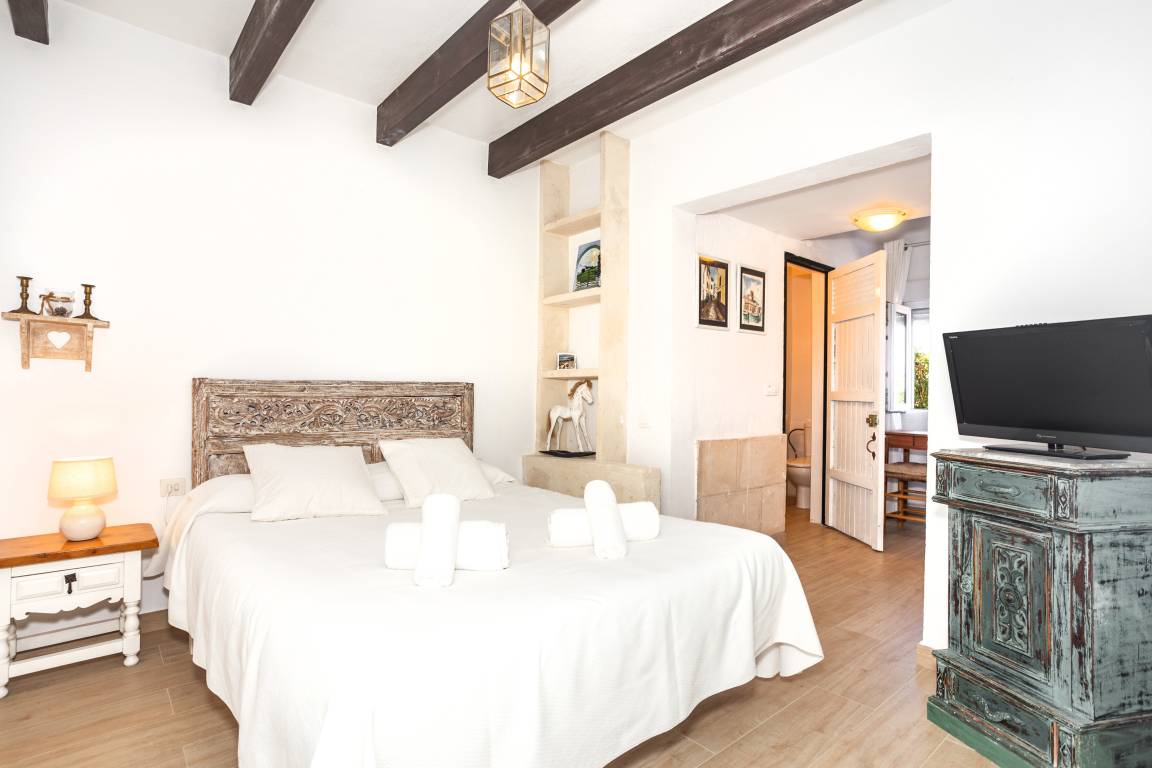 70 M² Ferienhaus ∙ 3 Schlafzimmer ∙ 4 Gäste - Ciutadella