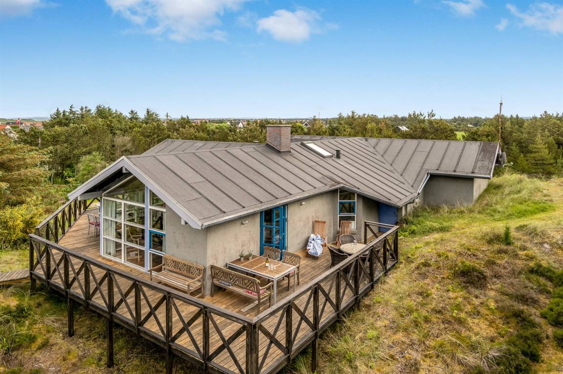 150 m&sup2; Ferienhaus 3 Schlafzimmer 8 G&auml;ste