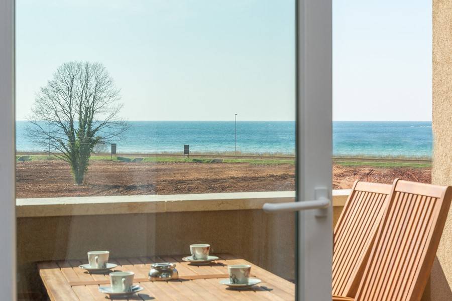 50 M² Apartment ∙ 2 Bedrooms ∙ 6 Guests - Novigrad