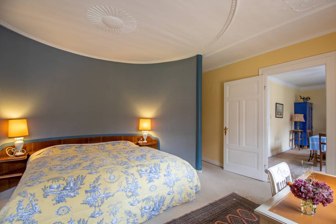 40 m&sup2; Ferienwohnung 1 Schlafzimmer 1 Gast
