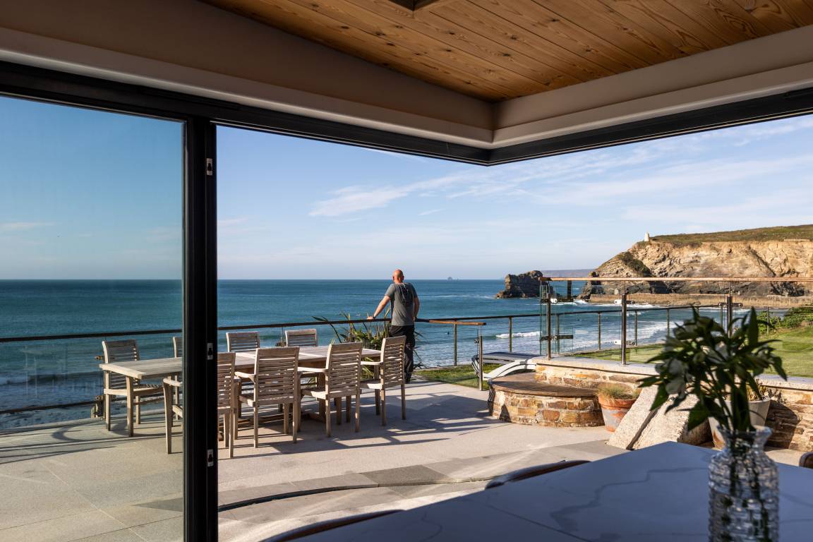 Cottage ∙ 5 Bedrooms ∙ 10 Guests - Portreath