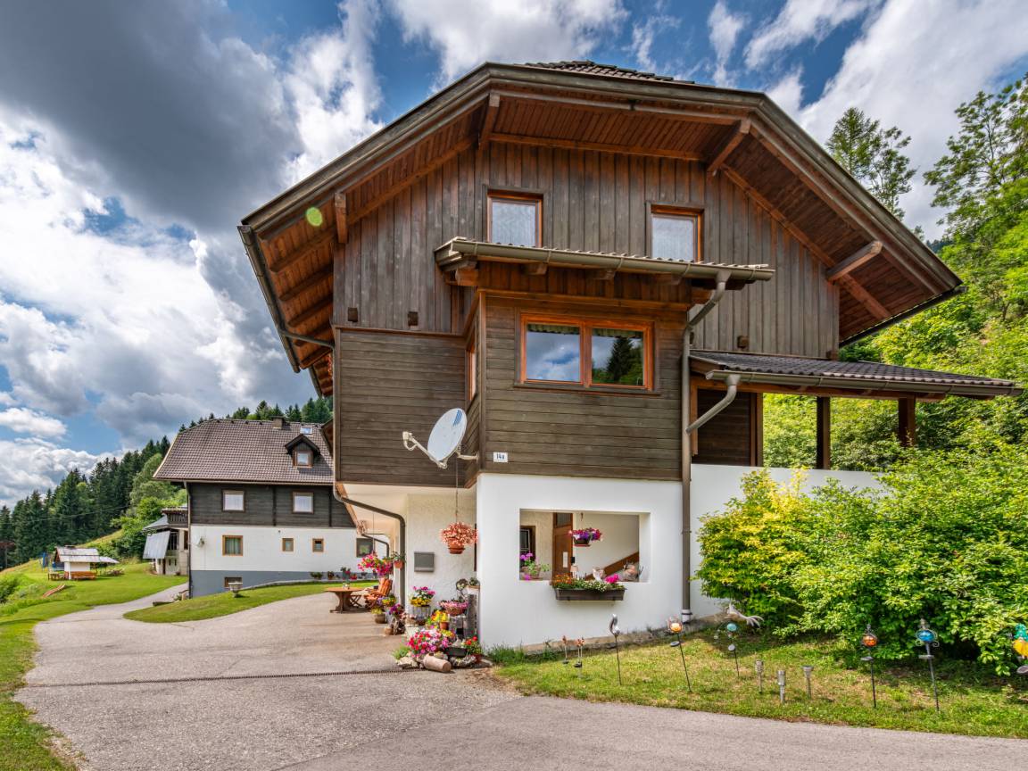 45 M² Ferienwohnung ∙ 1 Schlafzimmer ∙ 4 Gäste - Ossiach