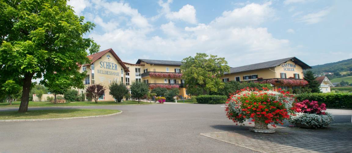 Hotel ∙ 1 Schlafzimmer ∙ 1 Gast - Bad Gleichenberg